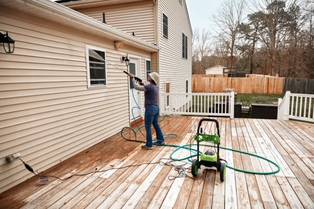 Roof Power Washing Services in Dunnigan, CA